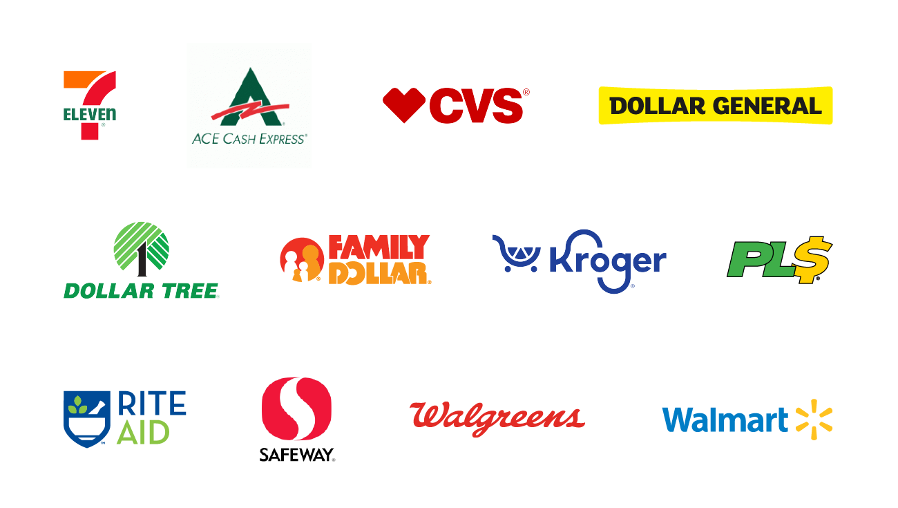 Where to buy MoneyPak by Green Dot - MoneyPak Locations